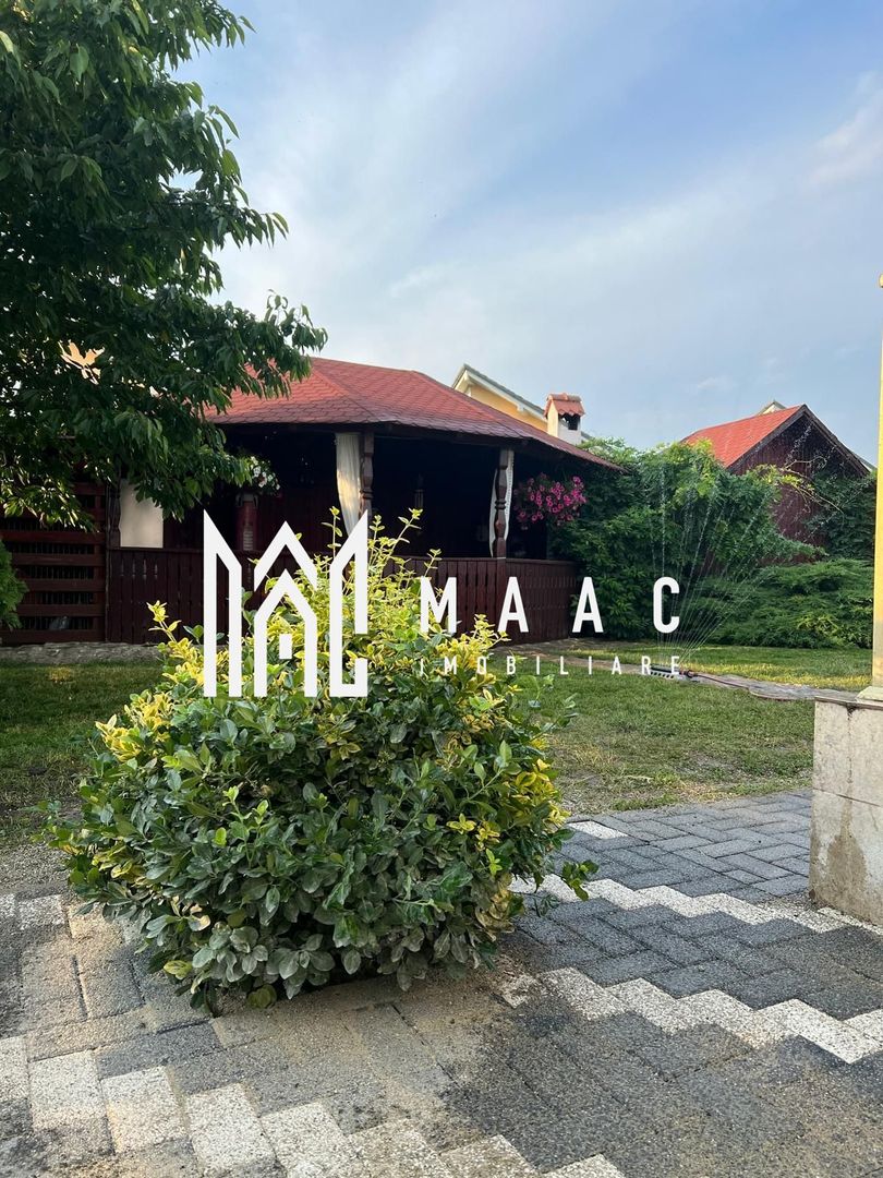 Casa de lux | 147 Mp | Mobilata si utilata | Zona linistita - Poză 23