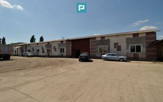 Hală, birouri și parcare în Vladimirescu - Poză 4