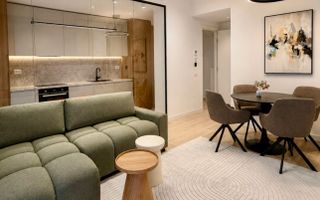 First Rental | Exclusive 2 Room Apartment | Park View - Poză 1