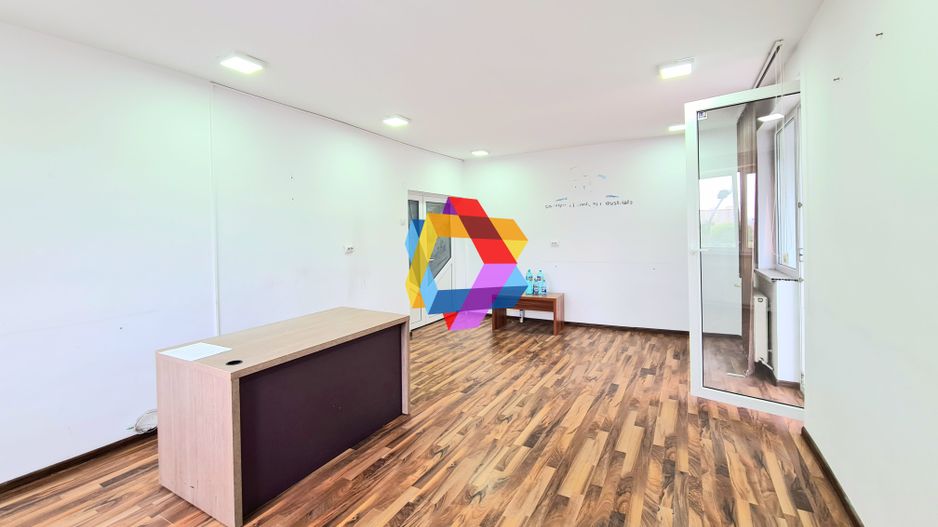 Spatiu birouri de închiriat Brasov - 70 mp # plus-imo.ro - Poză 1
