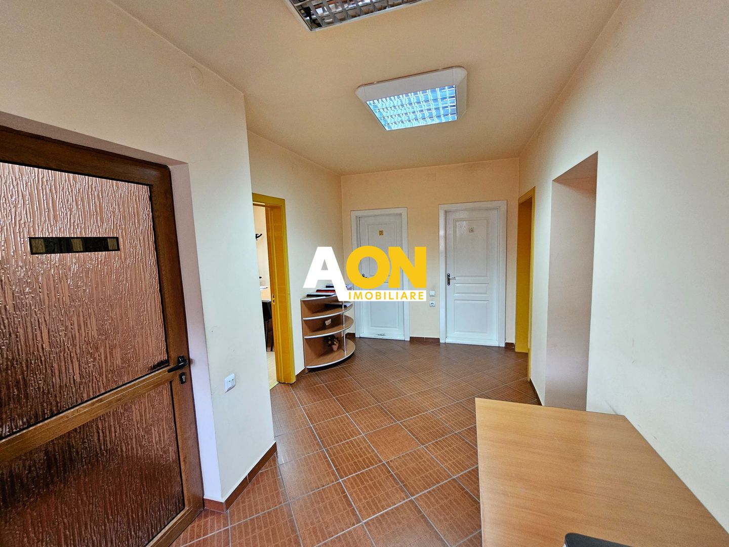 Cladire de birouri P+2, zona HCC - Cetatea Alba Carolina - Poză 15