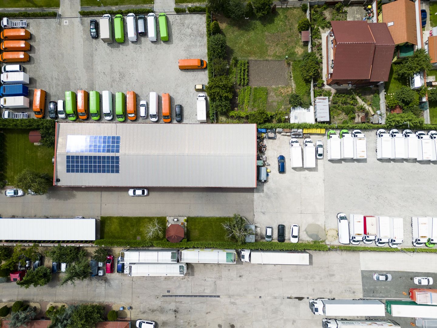 Hală industrială cu teren de 3600 mp în Gai - Poză 13