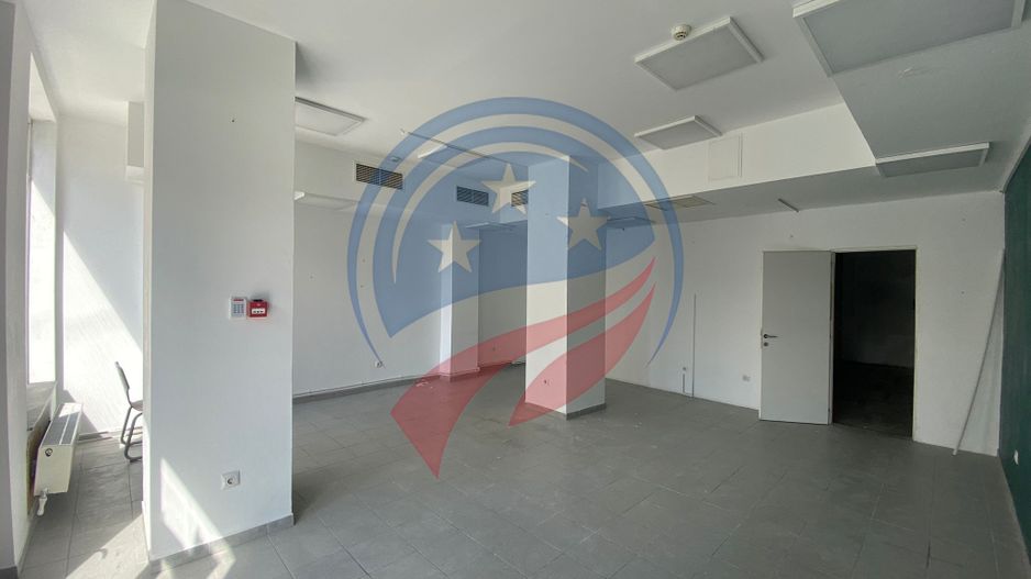 SPATIU BIROU SAU COMERCIAL BINE POZITIONAT IN CART BRAZDA - Poză 1