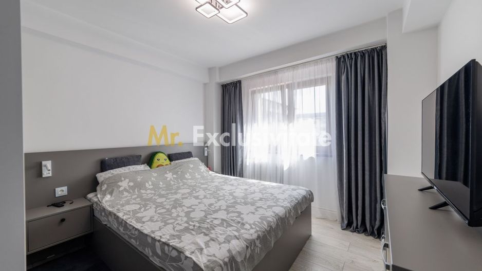 Apartament 2 Camere Exercitiu stradal ,etaj 2/4 - Poză 7