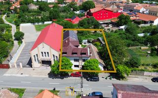 Clădire de vânzare în Aradul Nou pentru clinică sau birouri - Poză 1