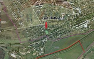 Casă de vânzare – 3 camere, teren generos 18 ari – Bulboaca, Anenii Noi - Poză 34