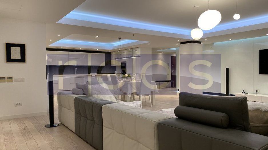 FOR SALE LUXURY APARTMENT ** HERASTRAU ** NORDULUI ** - Poză 3
