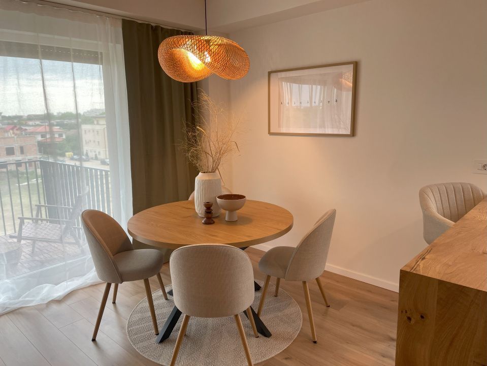 Apartament Modern cu Dotări Premium, la Prima Închiriere! - Poză 6
