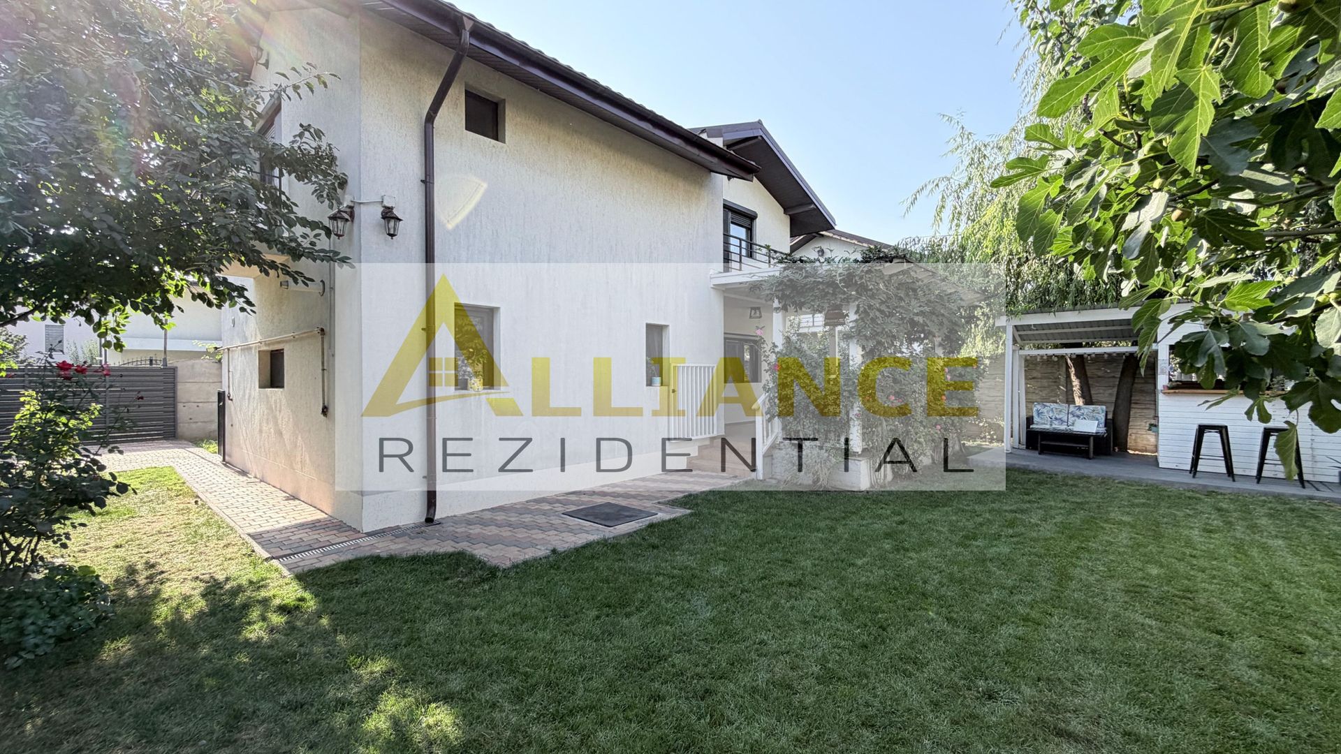 Casa Individuala - 4 camere - 2 bai - 326 mp teren - Poză 4