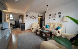 3 CAMERE + MANSARDA | 2 BAI | 90,7 MP | 10 MIN METROU DIMITRIE LEONIDA - Poză 3