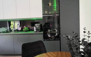 Apartament 2 camere, 53mp, terasa, parcare, zona Teilor - Poză 5