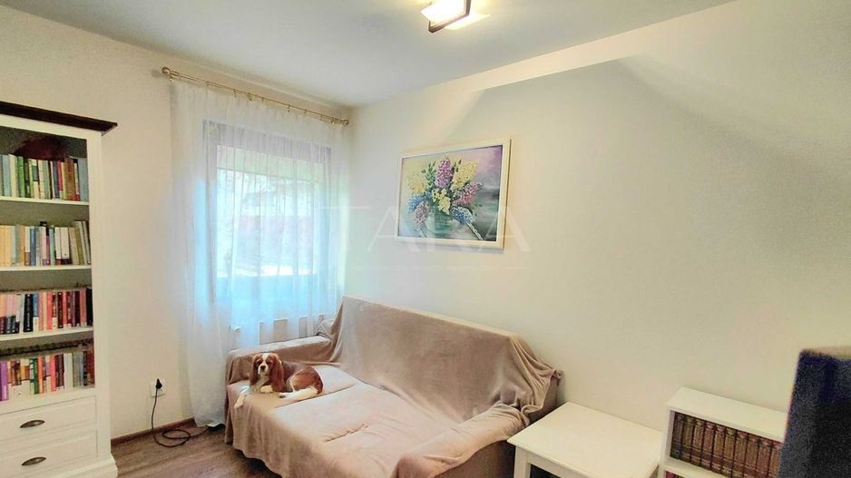 Apartament modern 3 camere cu terasă generoasă, zona Borhanci - Poză 5