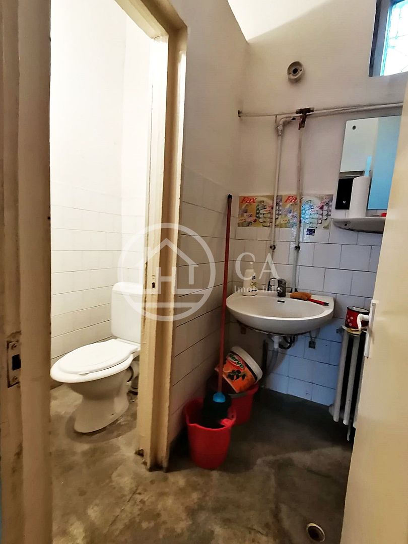 Spatiu comercial de inchiriat cu 3 camere in zona Cantemir, Oradea - Poză 9