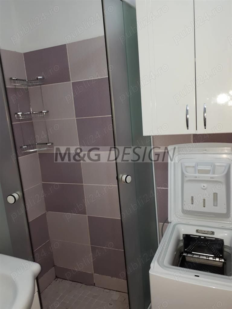 Apartament 1 camera Complex Studentesc cu centrala - Poză 4