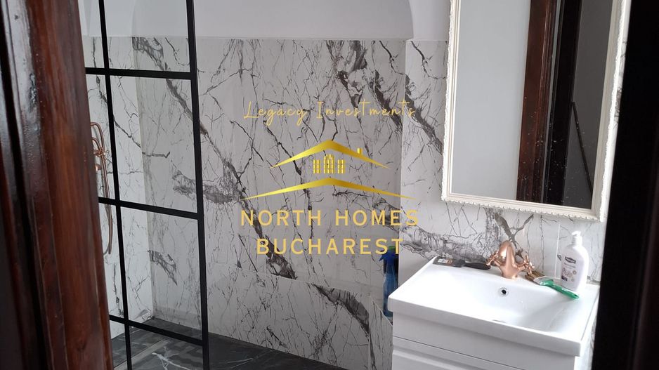 Apartament 5 camere de inchiriat- Stefan cel Mare- ideal pentru birou - Poză 7