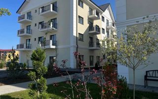 Apartament 3 camere, 71 mp, boxa - Selimbar - Poză 1