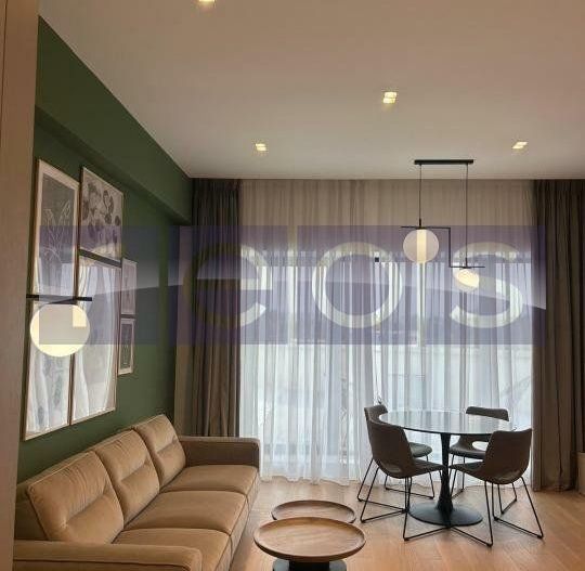 OPORTUNITATE  VANZARE 3 CAMERE  One Verdi mobilat cu stil si terasa 40,6mp - Poză 1