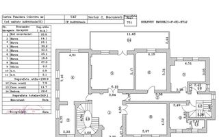 Vila 626 mp utili parcare Gradina Icoanei Dacia - Poză 16