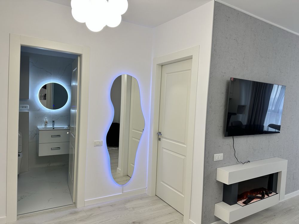 APARTAMENT 2 CAMERE | COMPLET MOBILAT SI UTILAT | LOC PARCARE SUBTERAN - Poză 7