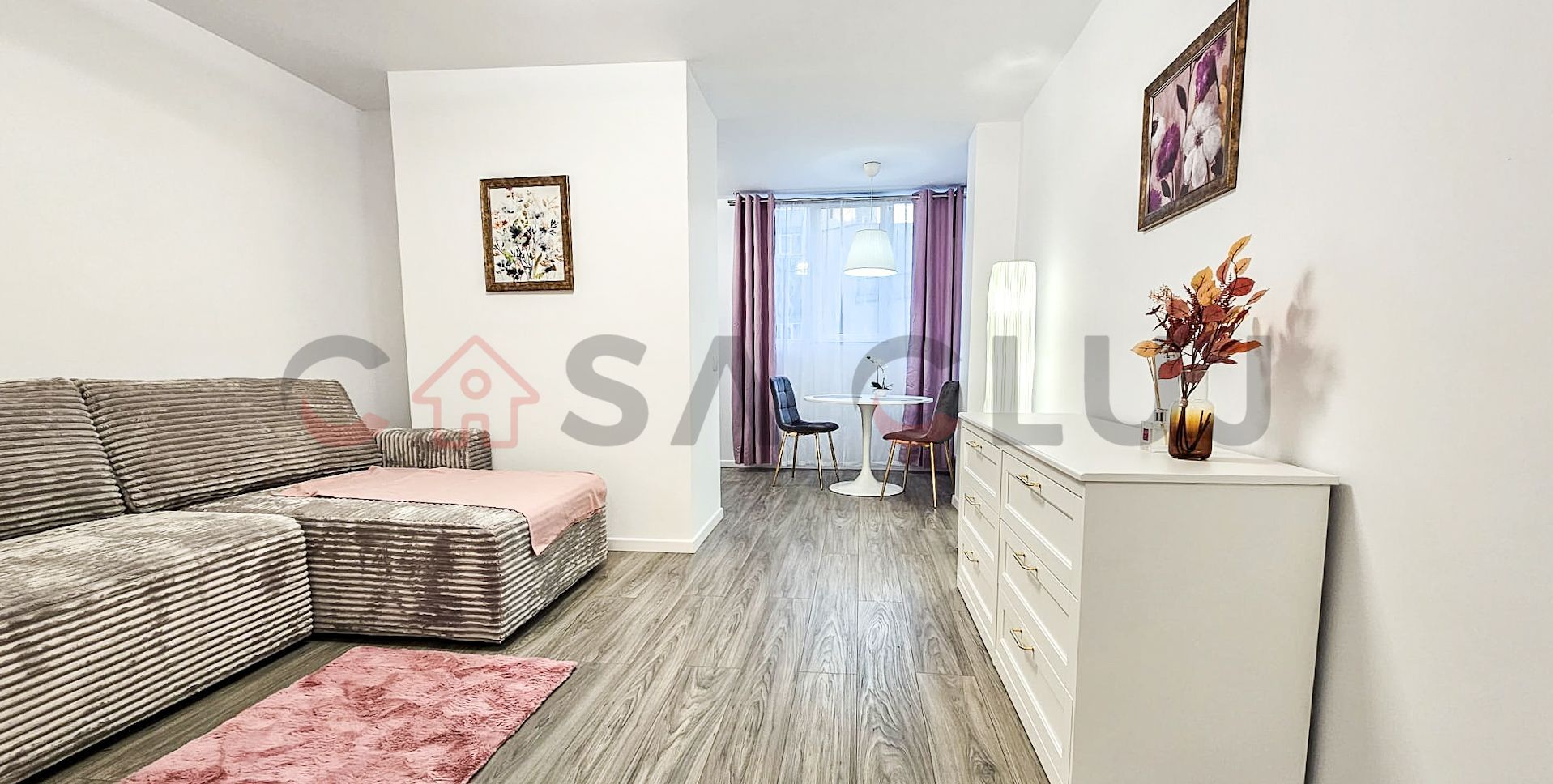 Ideal INVESTITIE - aproape de linii de transport in comun - etaj intermediar - Poză 1