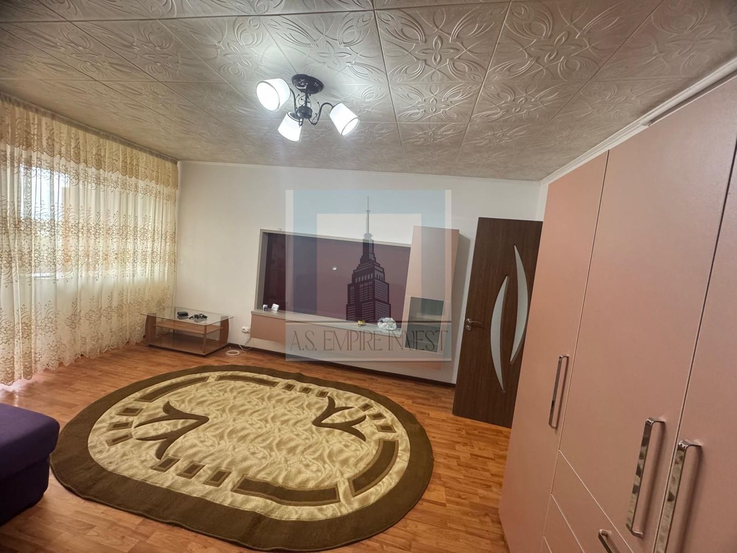 Garsonieră 31 mp-Str. Soarelui-Renovată-Mobilată-Vedere panoramica - Poză 13