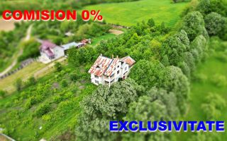 AZURA Imobiliare - Budeasa, Teren 5.069 mp, Casa BONUS - Poză 1