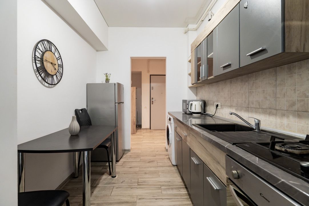 Apartament 2 camere cu vedere la mare – Miraj Sunset, Mamaia central - Poză 11