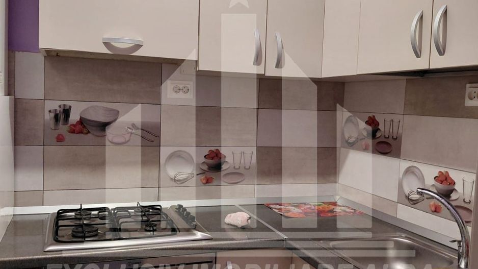 Apartament 2 camere | De inchiriat | 45 mp | Etaj 3 | Cetate - Poză 2