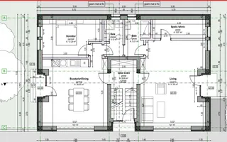 Casa premium READY TO MOVE, Selimbar,Sibiu - Schiță 22