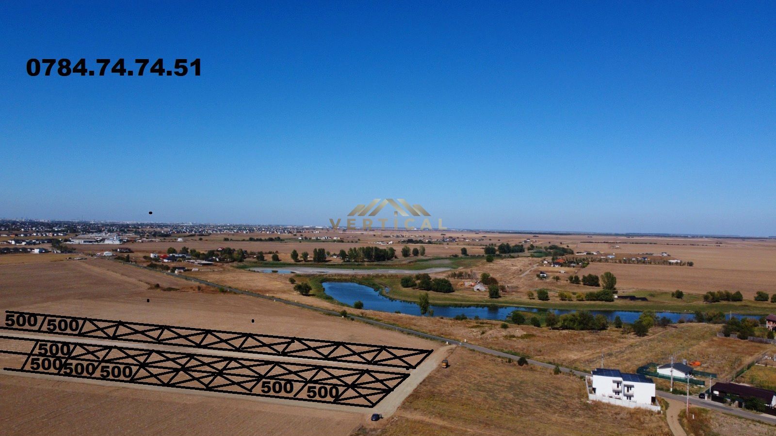 Teren in RATE direct la dezvoltator - com Berceni - Poză 1