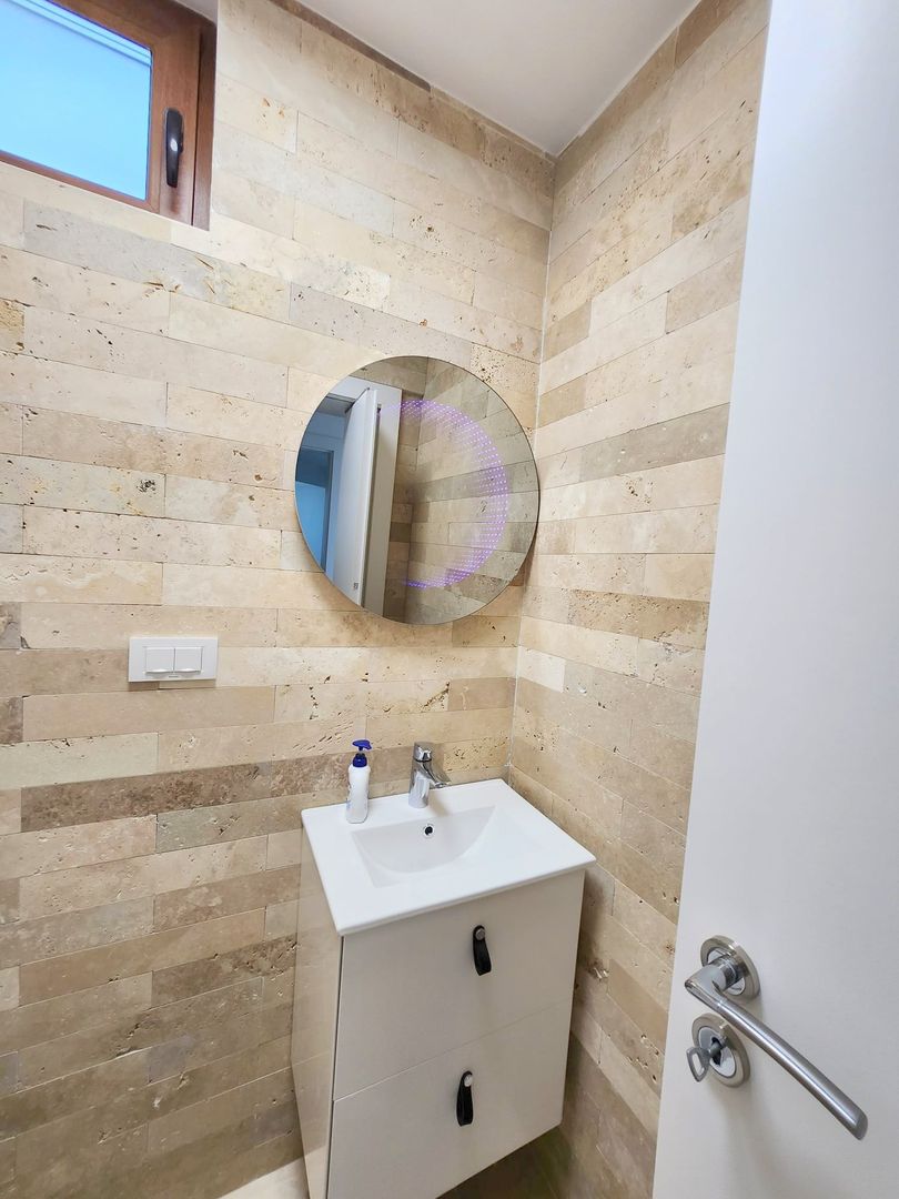 Apartament Premium - Vedere Frontală Dunăre -  Faleza Galati - Poză 6