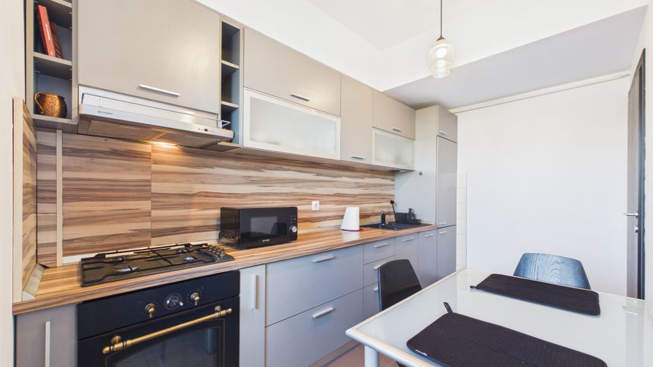Duplex cu 2 camere modern langa Parcul Carol - Poză 15