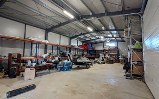 Hala industriala productie, localizare strategica in Popesti Leordeni - Poză 11