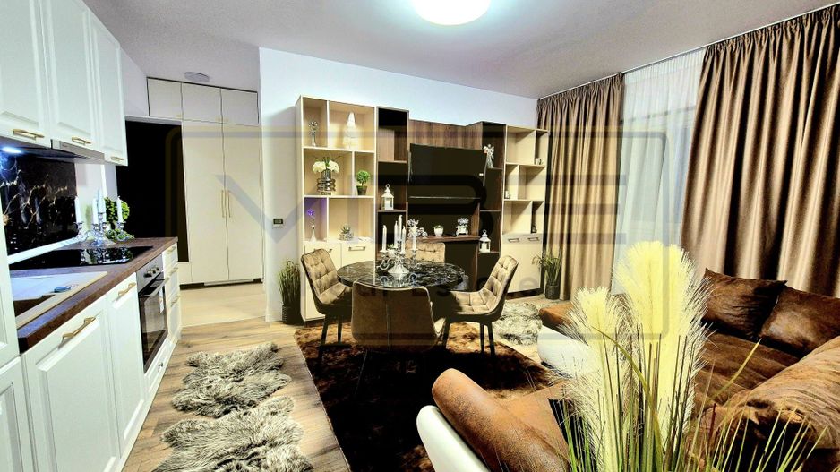 Apartament 3 camere NOU pe malul lacului Aroneanu - Poză 2