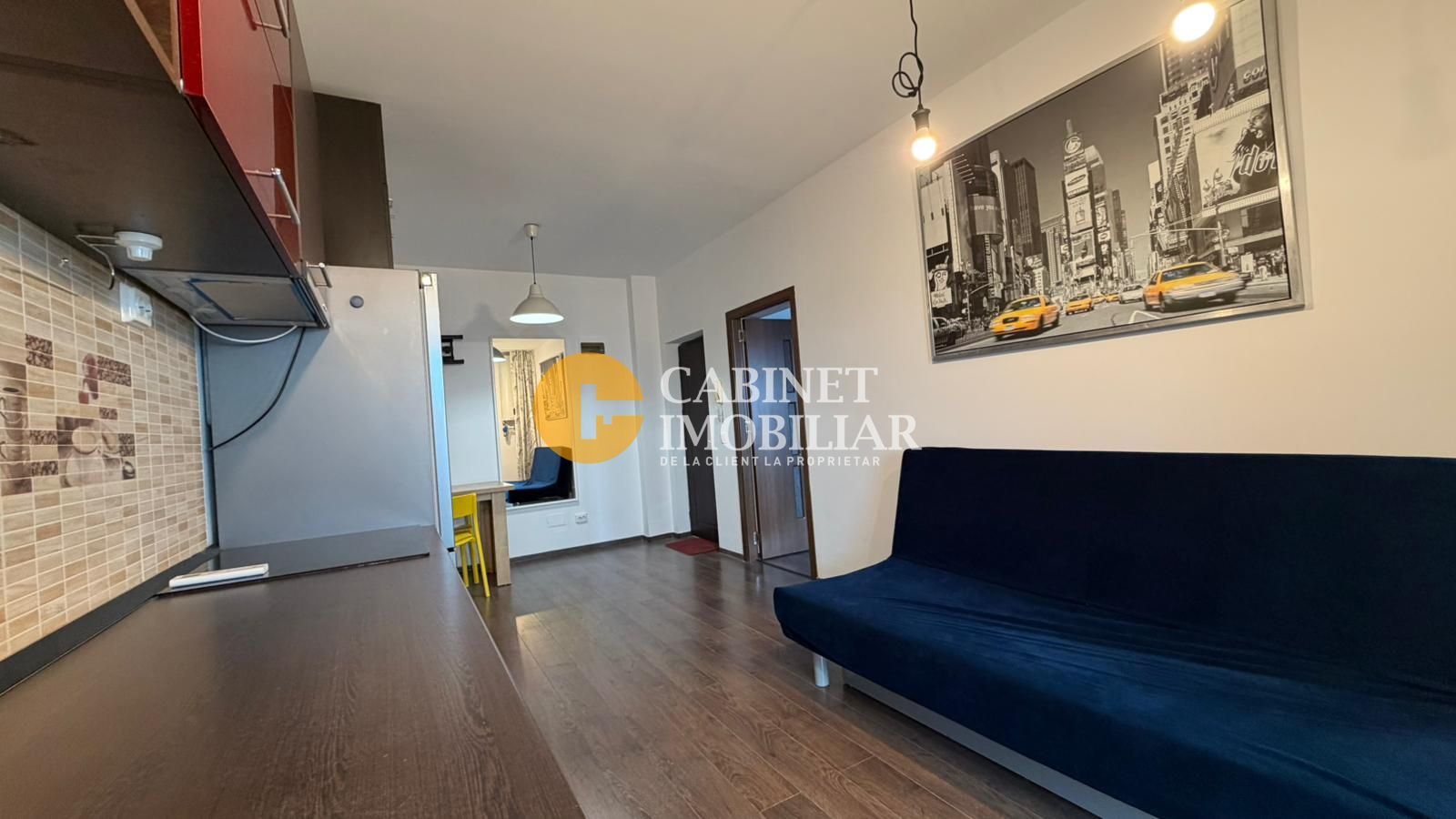 Apartament 3 camere Valea Lupului -- Zona Mall Moldova - Poză 5