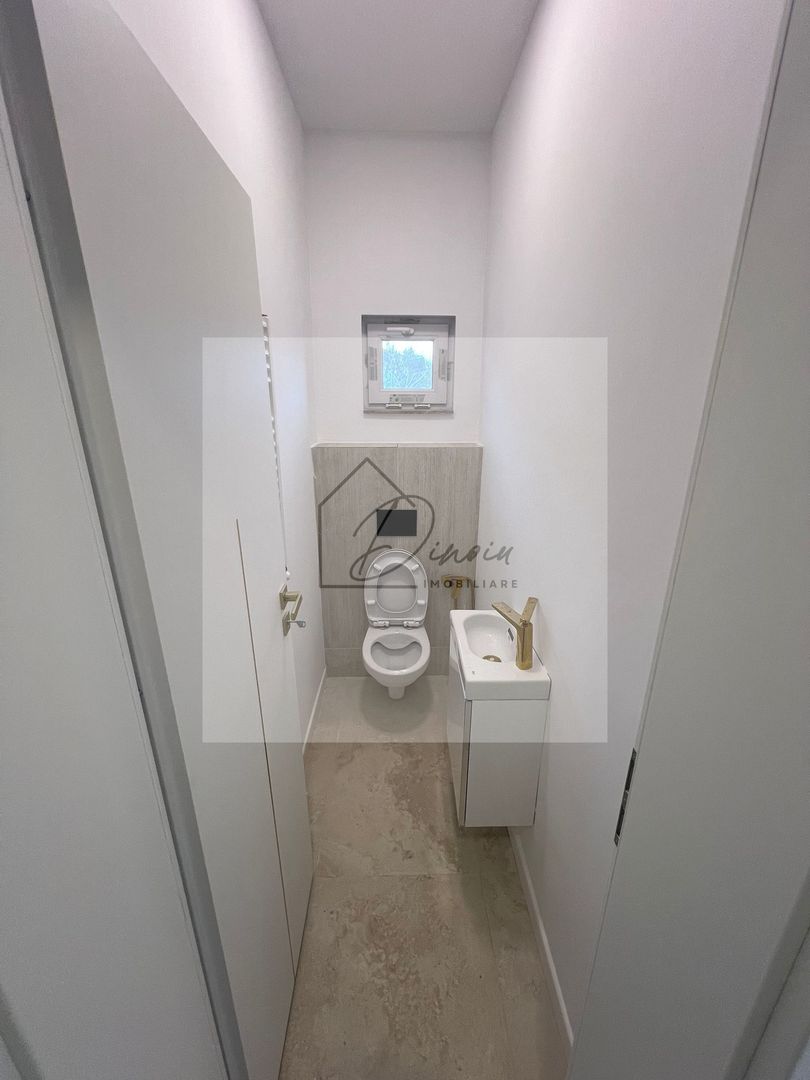 COM 0% I Vila Pipera + teren 2000mp I Recent renovata I NEMOBILATA - Poză 11