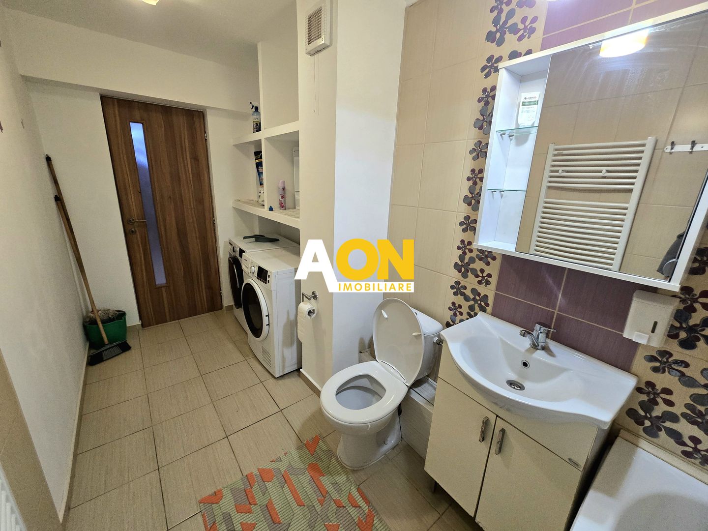 Apartament cu 2 Camere, Complet Mobilat, Zona Primarie - Centru - Poză 9