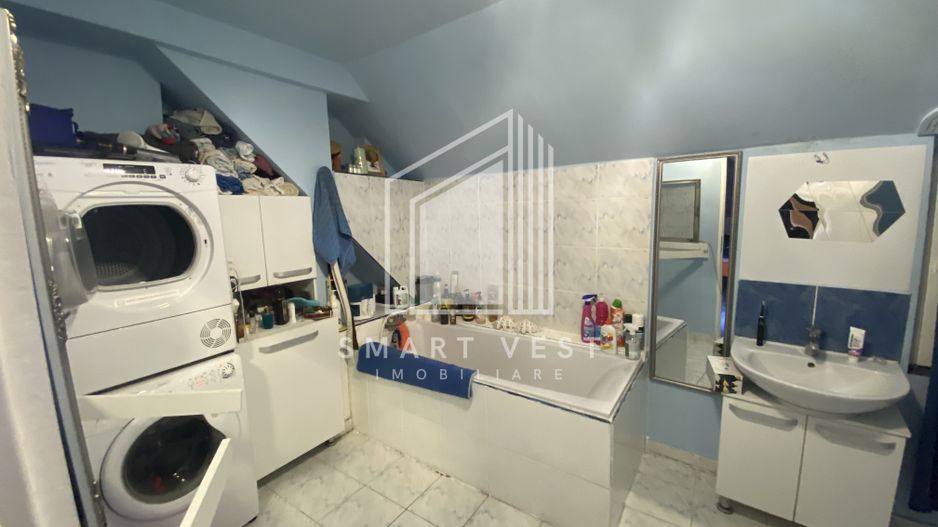Apartament pe 2 nivele | Etajul 1 | Zona Centrala - Poză 16