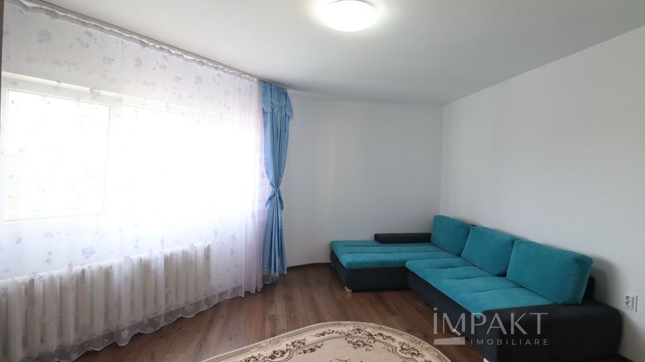 Apartament cu 2 camere, cu o priveliște deosebita,cartier Grigorescu! - Poză 5