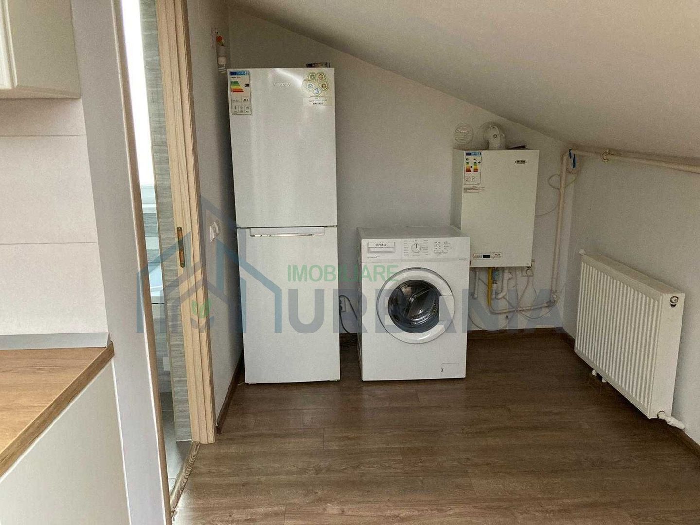 Apartament 2 camere de inchiriat, Rediu - Iasi - Poză 6