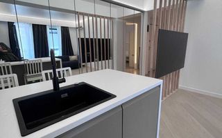 APARTAMENT 2 CAMERE | COMPLET MOBILAT SI UTILAT | PIPERA - Poză 2