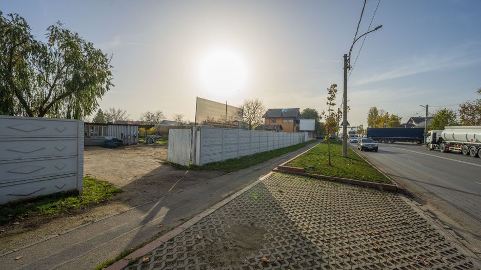 TEREN LA SUPER PRET 190 euro mp ! sos.Alexandriei 215 ! - Poză 6