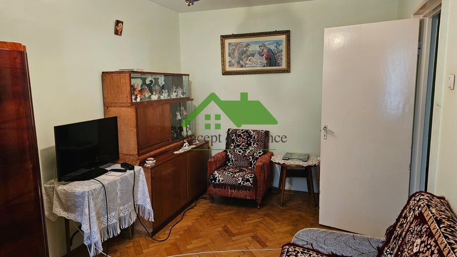 Apartament 2 camere, etaj 1, str. George Enescu – Vânzare exclusivă - Poză 4