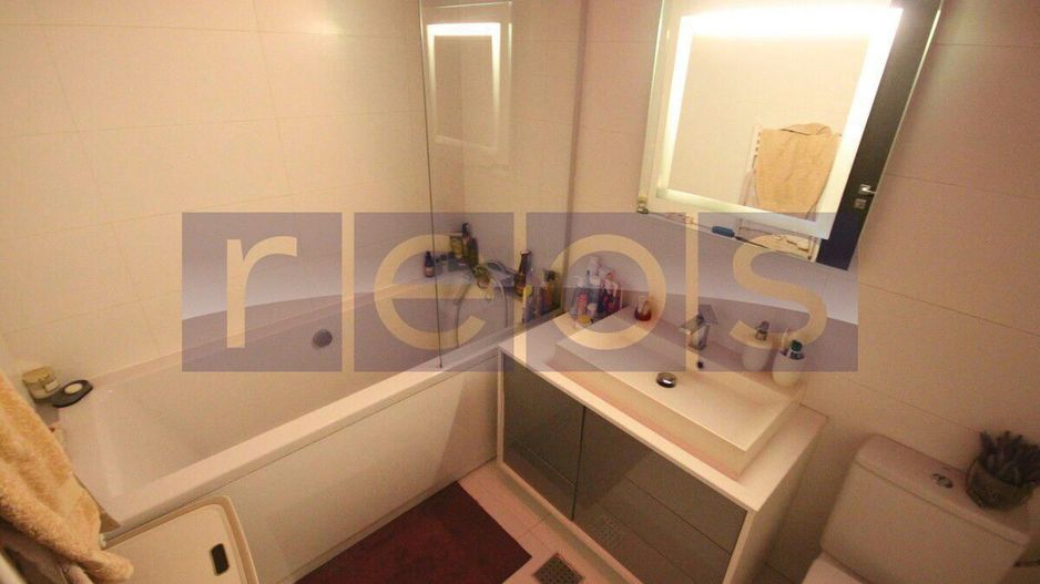 DE VANZARE 2 CAMERE SPATIOASE- 2 BAI - LOC PARCARE - METROU GROZAVESTI - Poză 7