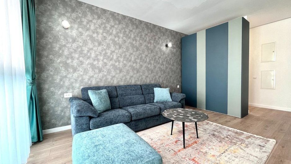 Apartament Barbu Vacarescu | Floreasca Residence | Pescariu Sports & Spa - Poză 3