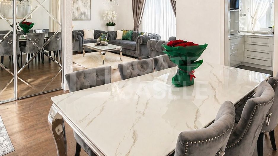 Apartament 3 camere, mobilat, utilat, garaj, zona Vivo - Poză 3