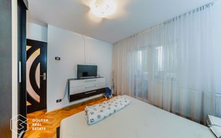 Apartament decomandat, 3 camere, 2 bai, 2 balcoane, BANU MARACINE - Poză 7