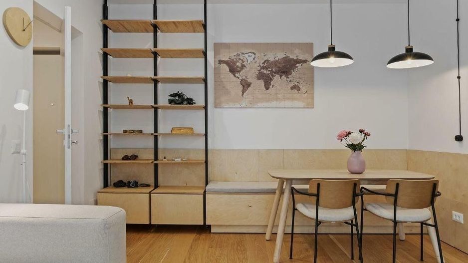 Apartament 2 camereI Nusco City I Complet mobilat lux I Herăstrău - Poză 4