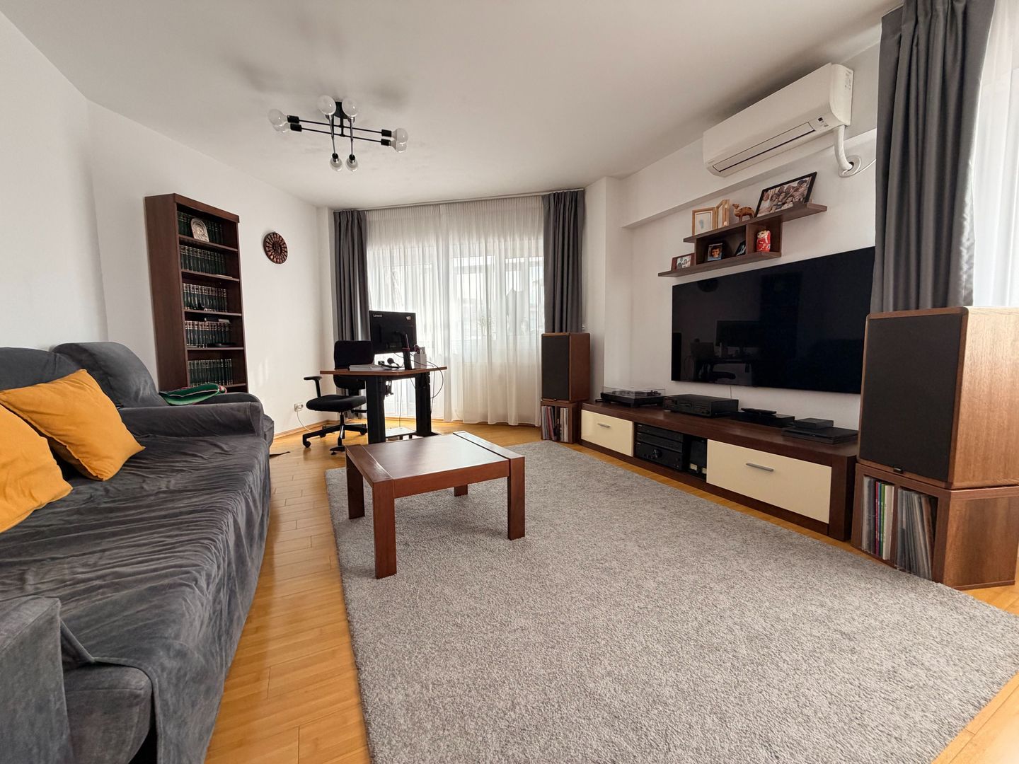 4 CAMERE | TURDA | BLOC ANVELOPAT - Poză 1