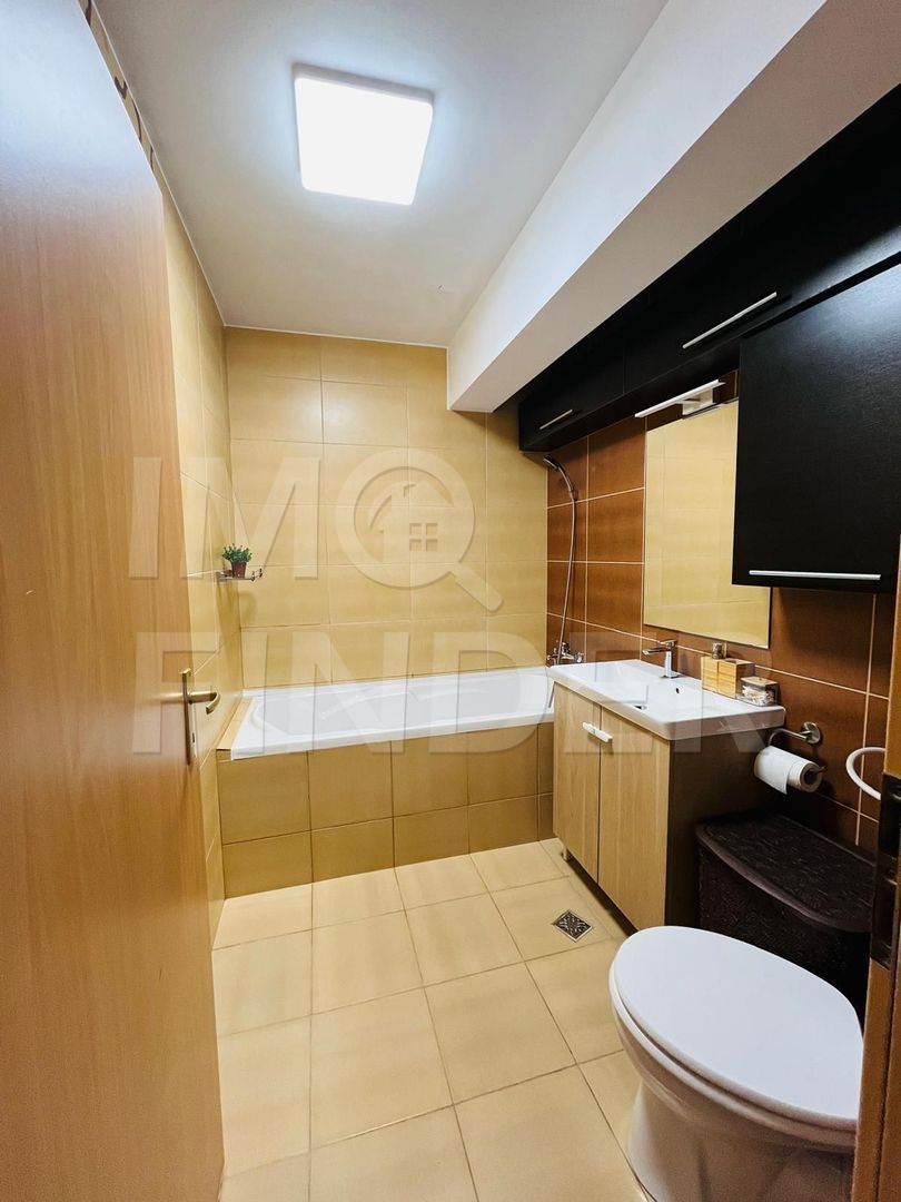 Vanzare apartament 2 camere Buna Ziua, 60 mp utili, zona Home Garden,  2 locuri - Poză 6